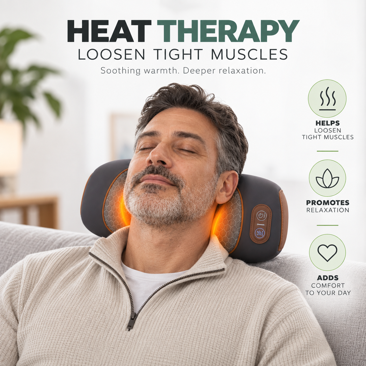 Liorox™ | Traction Neck Massager