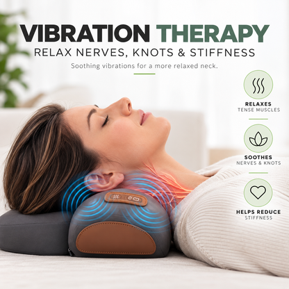 Liorox™ | Traction Neck Massager